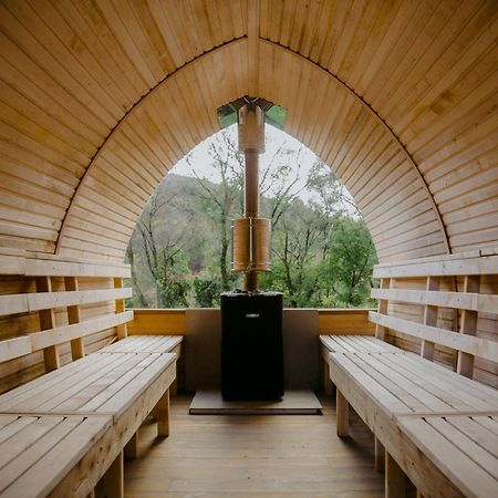 The Deerstone Luxury Eco Hideaway Βίλα Laragh Εξωτερικό φωτογραφία