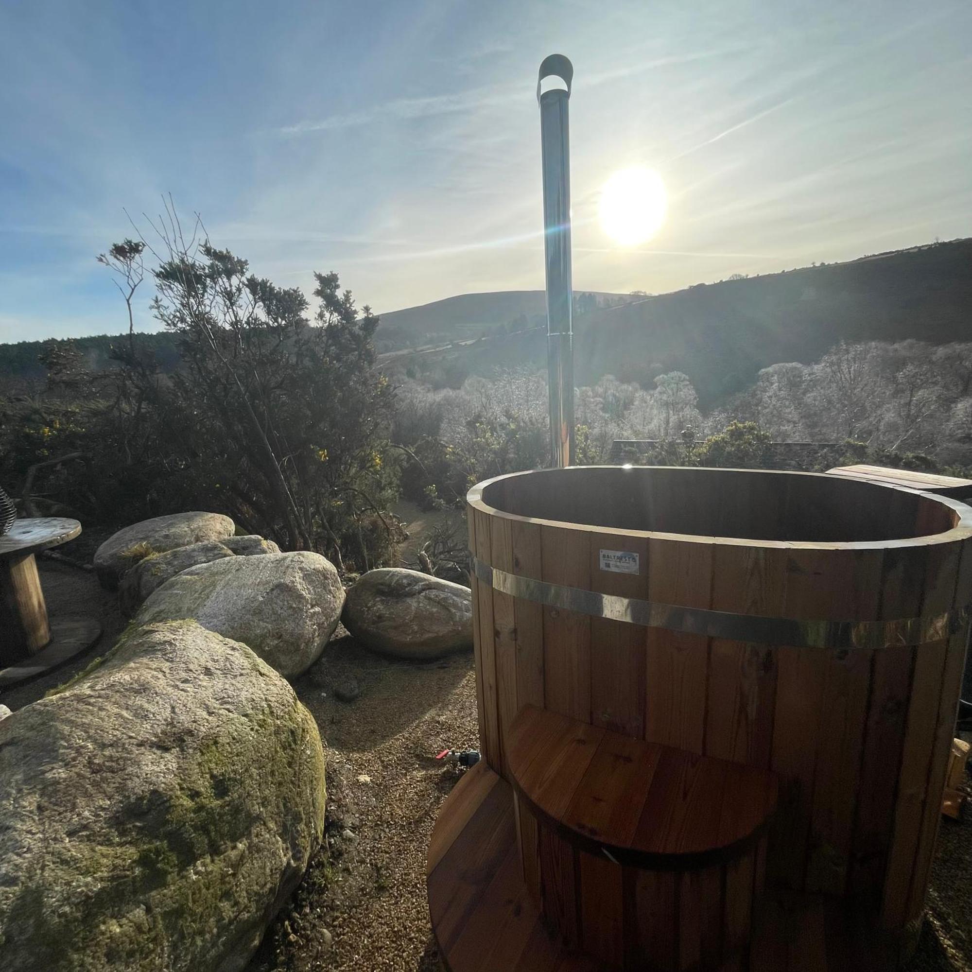 The Deerstone Luxury Eco Hideaway Βίλα Laragh Εξωτερικό φωτογραφία