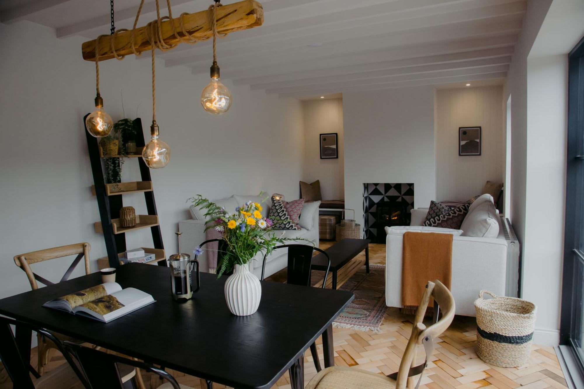 The Deerstone Luxury Eco Hideaway Βίλα Laragh Εξωτερικό φωτογραφία