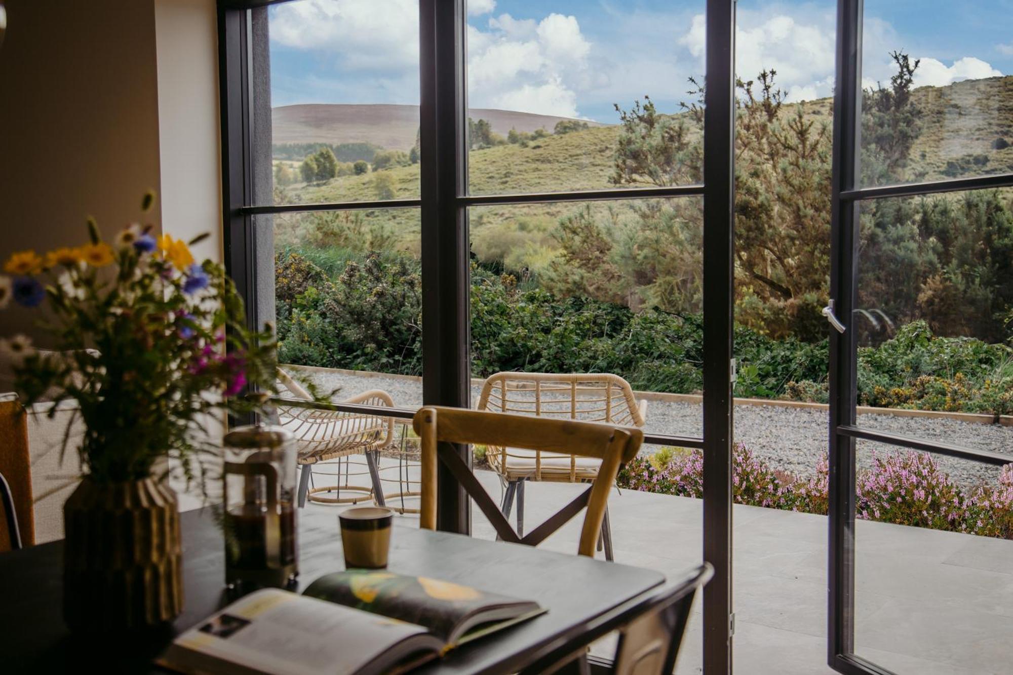 The Deerstone Luxury Eco Hideaway Βίλα Laragh Εξωτερικό φωτογραφία