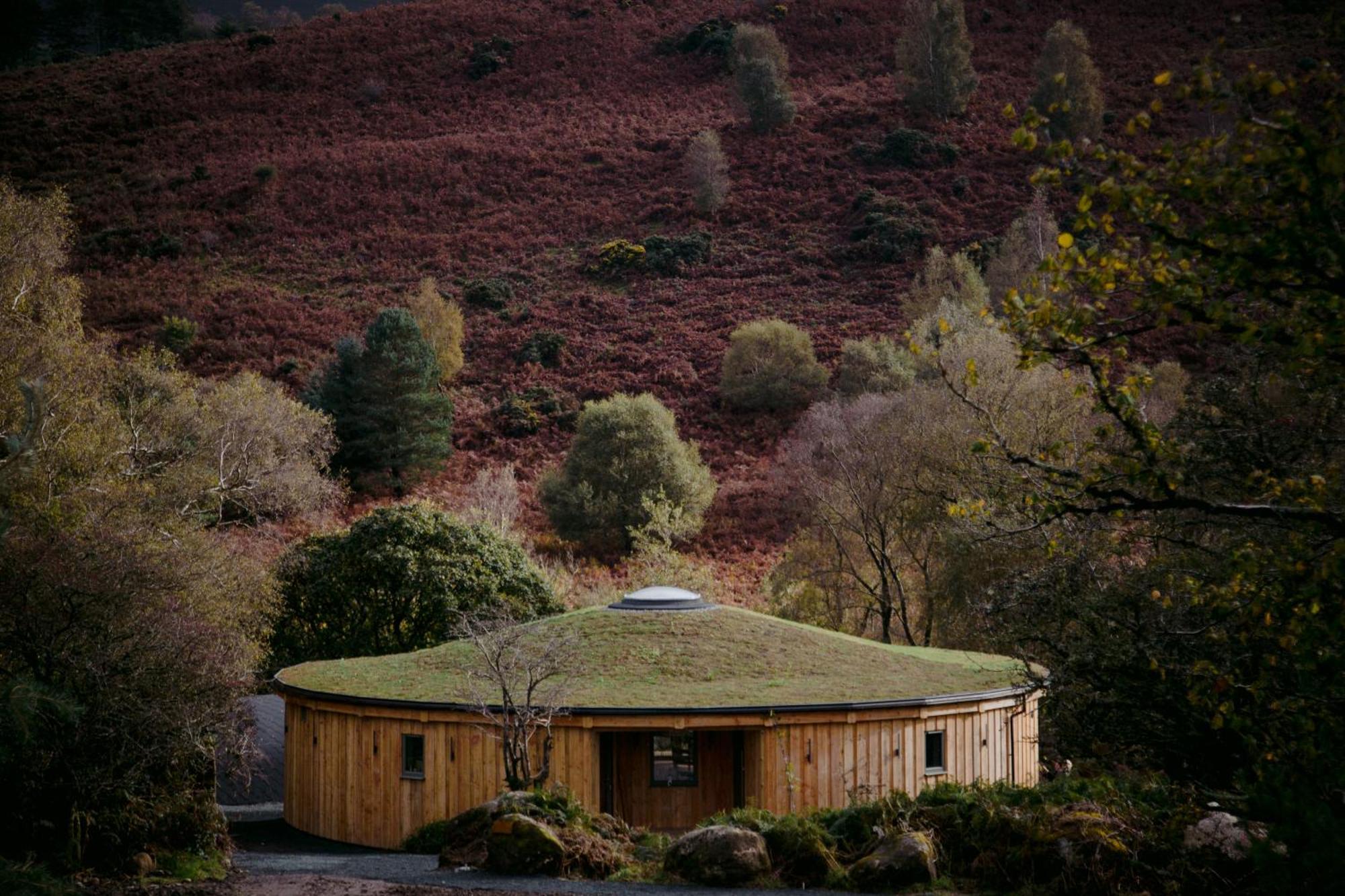 The Deerstone Luxury Eco Hideaway Βίλα Laragh Εξωτερικό φωτογραφία