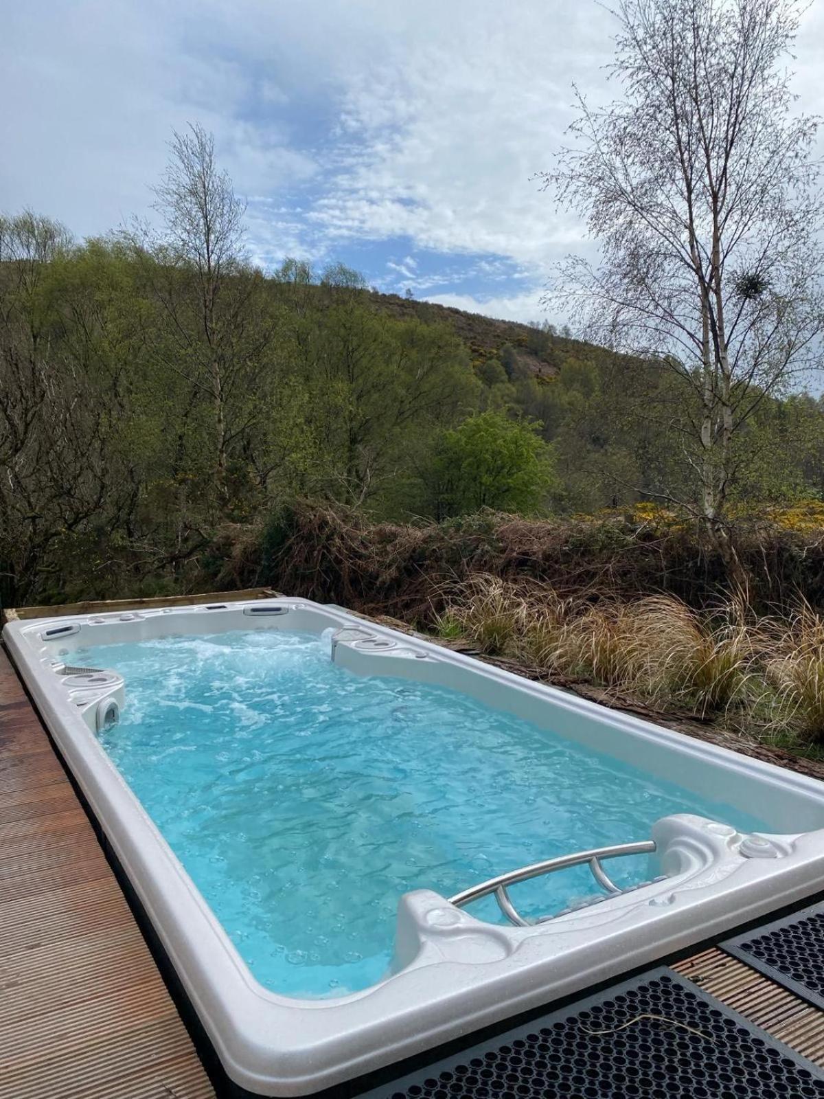 The Deerstone Luxury Eco Hideaway Βίλα Laragh Εξωτερικό φωτογραφία