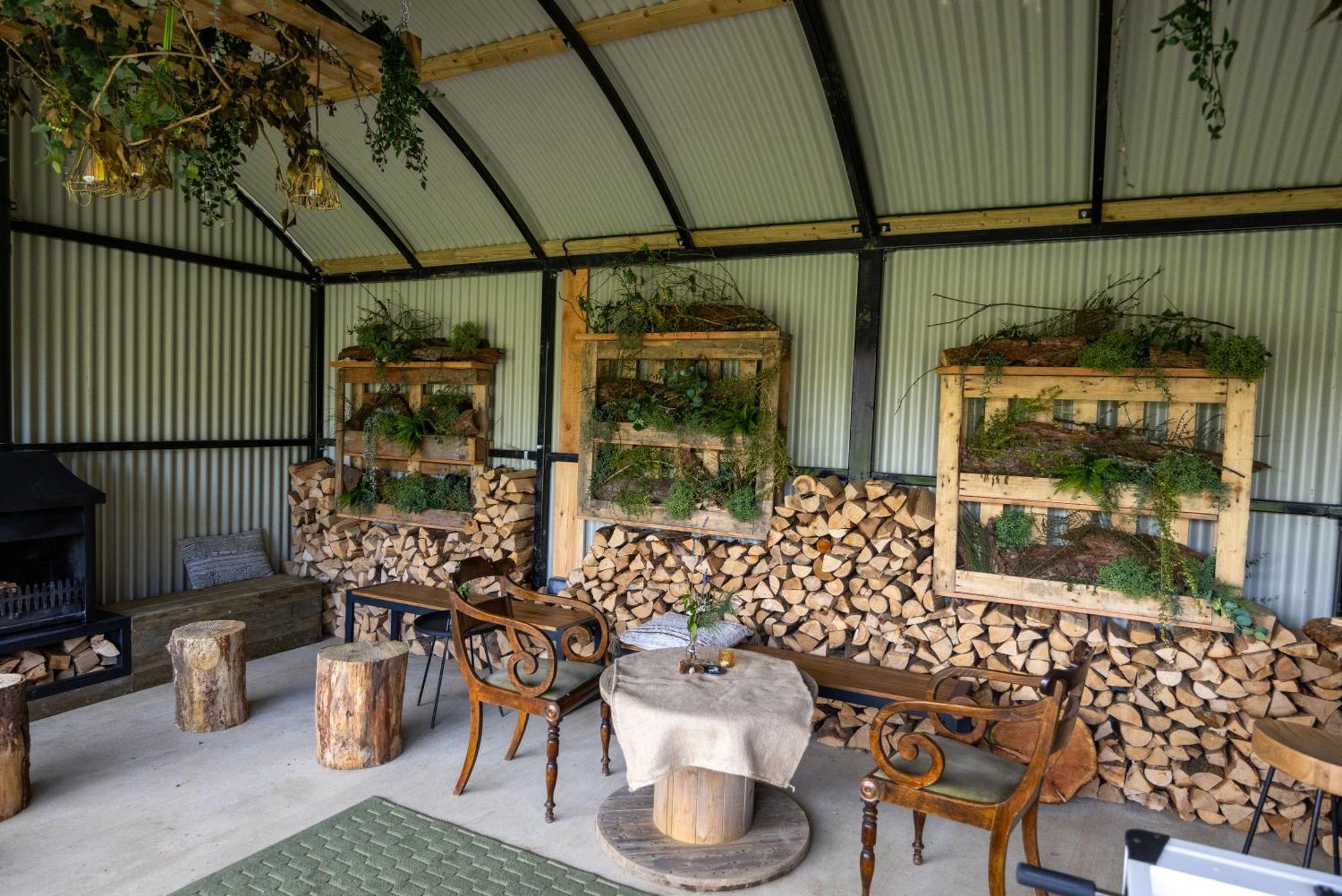 The Deerstone Luxury Eco Hideaway Βίλα Laragh Εξωτερικό φωτογραφία