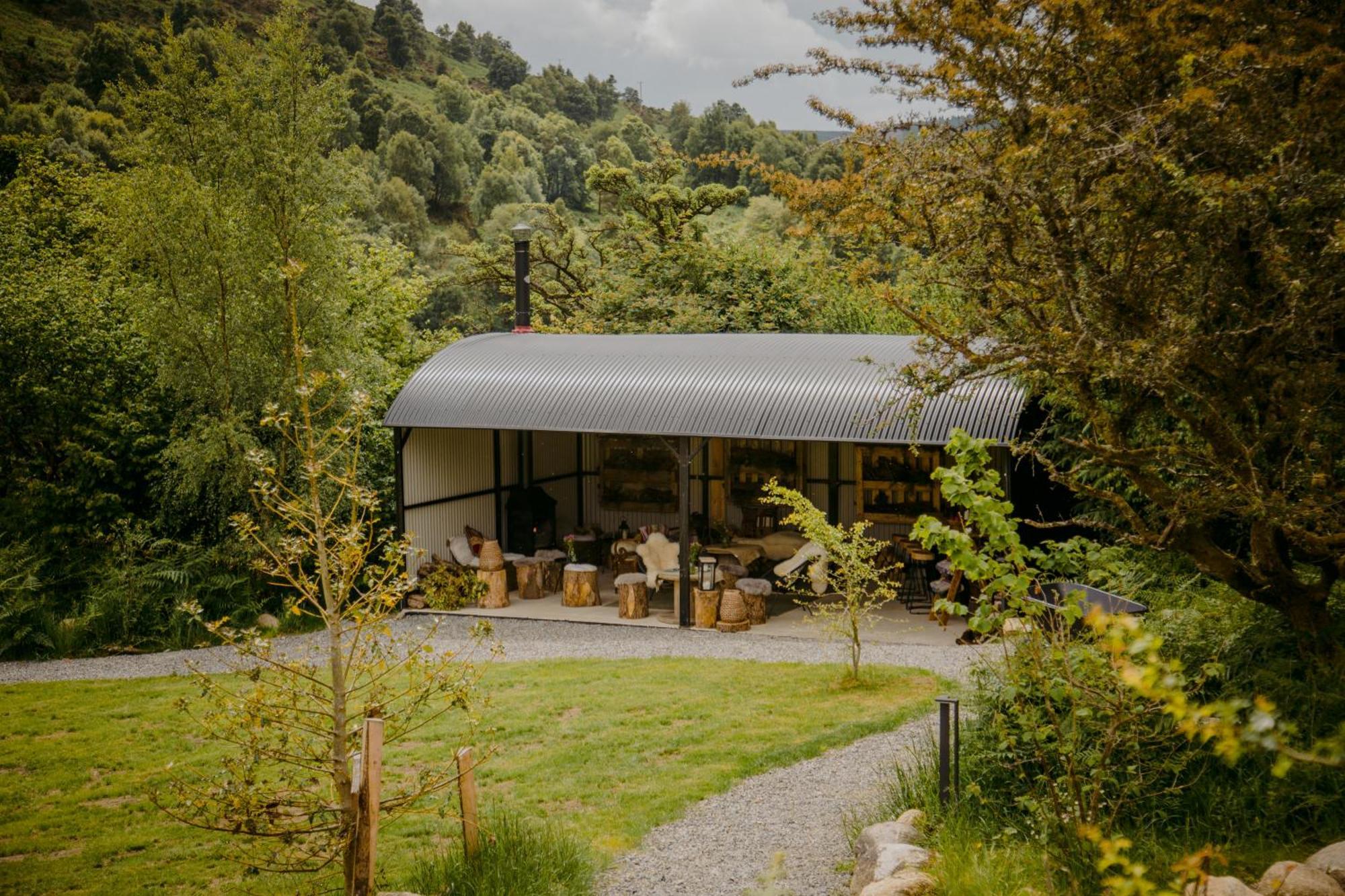The Deerstone Luxury Eco Hideaway Βίλα Laragh Εξωτερικό φωτογραφία