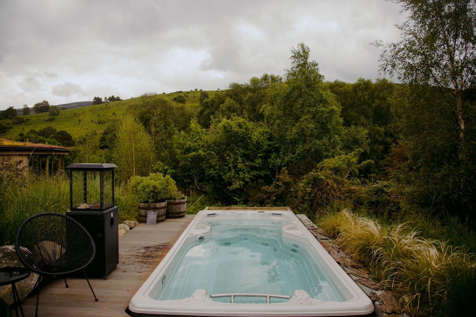 The Deerstone Luxury Eco Hideaway Βίλα Laragh Εξωτερικό φωτογραφία