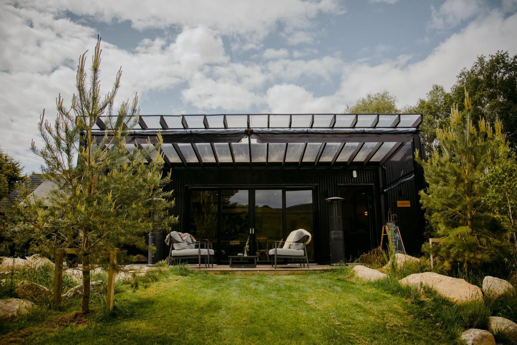 The Deerstone Luxury Eco Hideaway Βίλα Laragh Εξωτερικό φωτογραφία