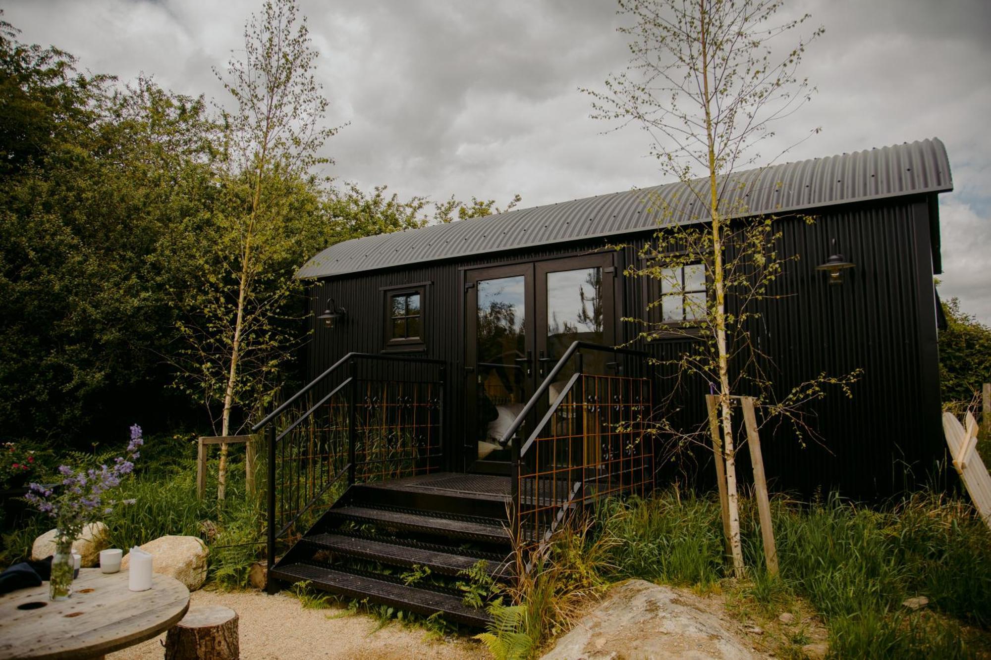 The Deerstone Luxury Eco Hideaway Βίλα Laragh Εξωτερικό φωτογραφία