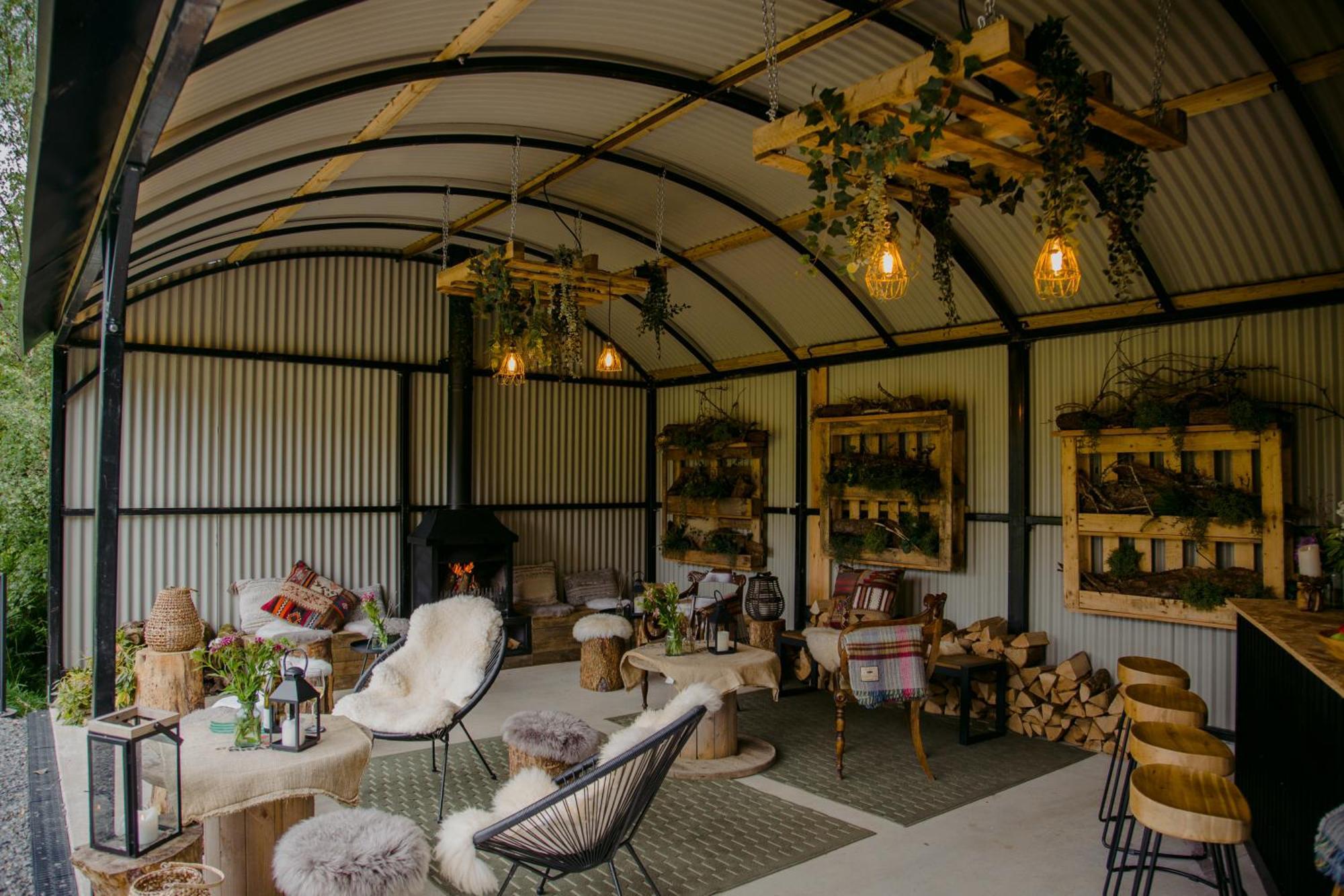 The Deerstone Luxury Eco Hideaway Βίλα Laragh Εξωτερικό φωτογραφία