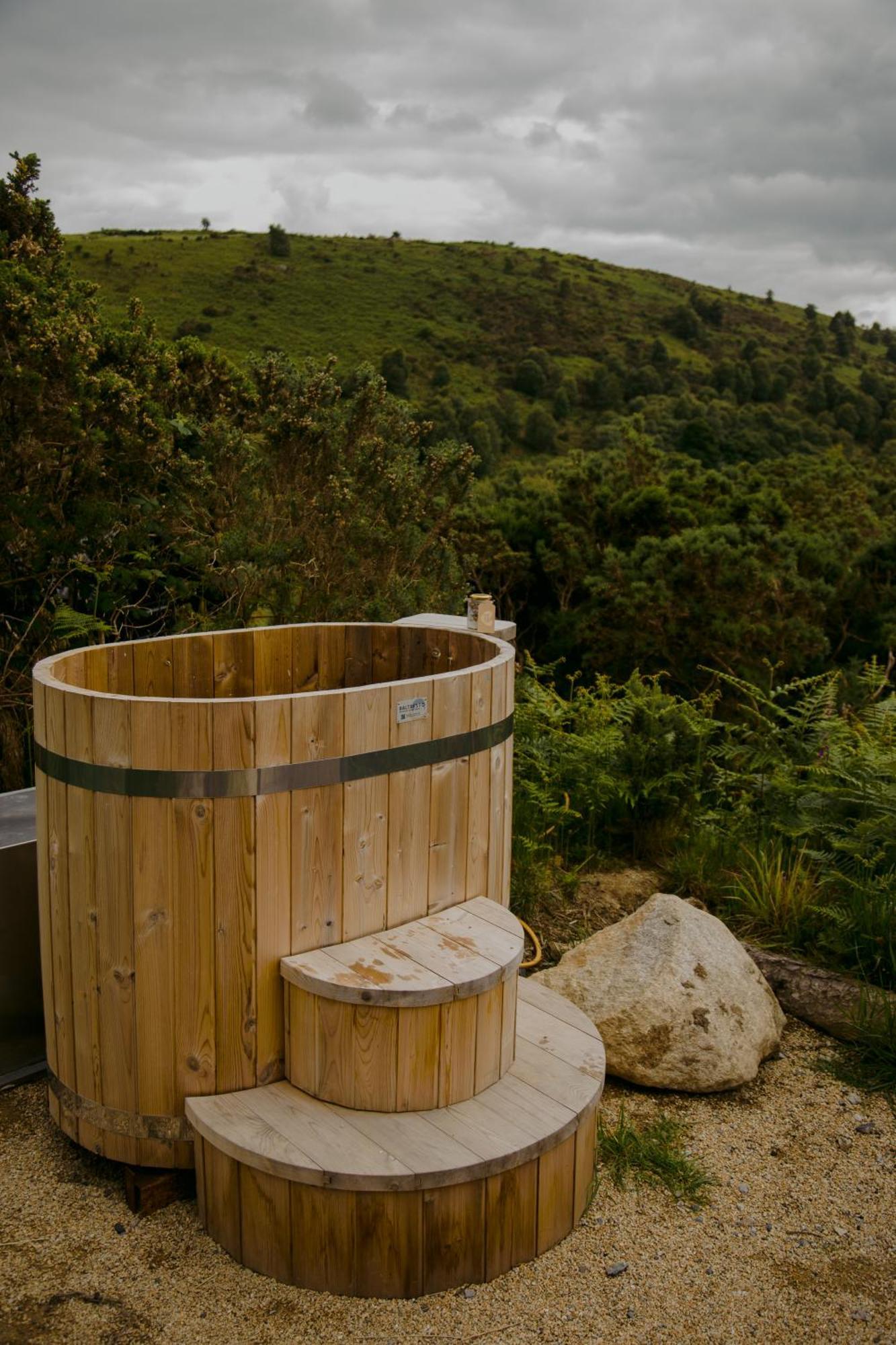 The Deerstone Luxury Eco Hideaway Βίλα Laragh Εξωτερικό φωτογραφία
