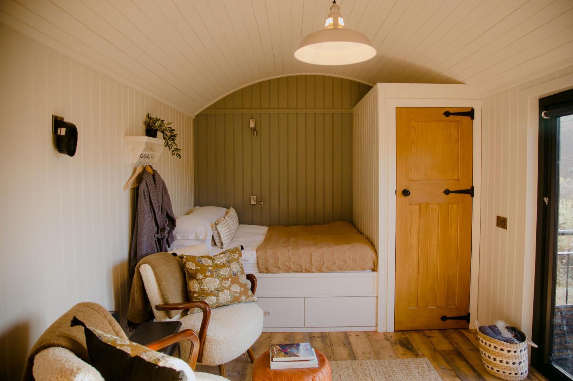 The Deerstone Luxury Eco Hideaway Βίλα Laragh Εξωτερικό φωτογραφία