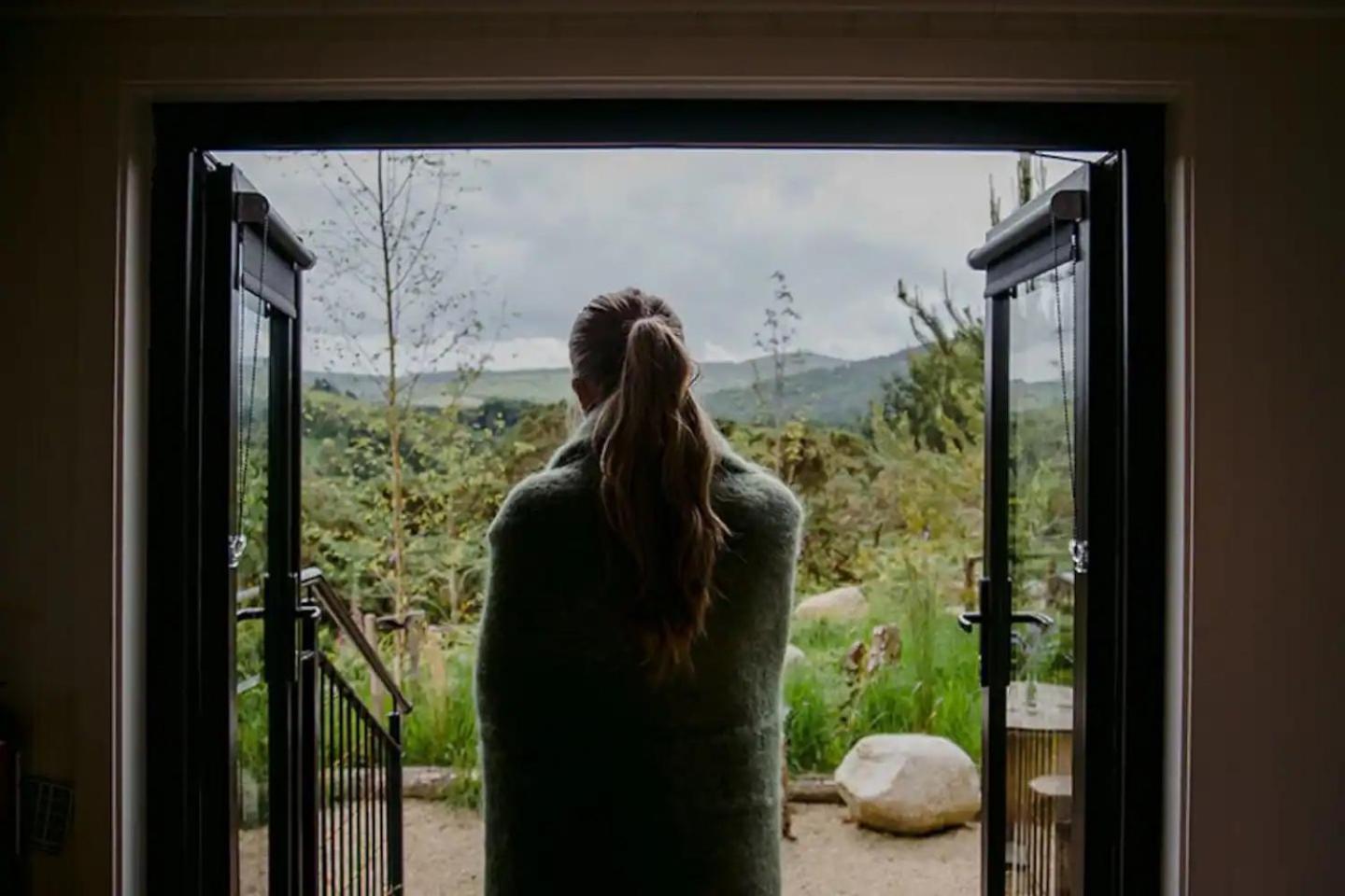The Deerstone Luxury Eco Hideaway Βίλα Laragh Εξωτερικό φωτογραφία