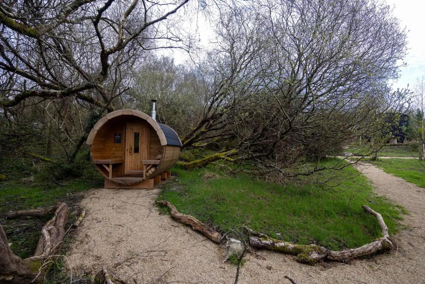 The Deerstone Luxury Eco Hideaway Βίλα Laragh Εξωτερικό φωτογραφία