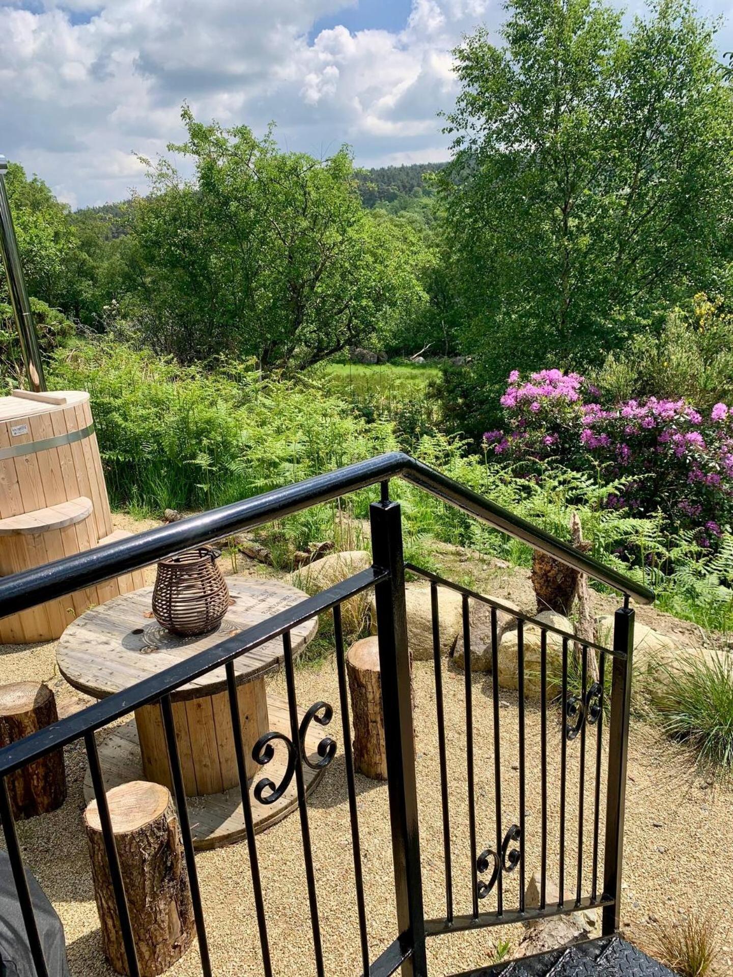 The Deerstone Luxury Eco Hideaway Βίλα Laragh Εξωτερικό φωτογραφία